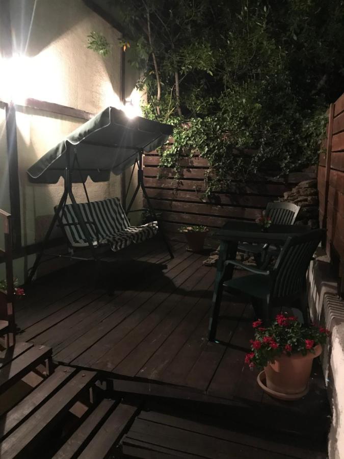 Gostevoy Dom Samir Hotel Gagra Exterior foto