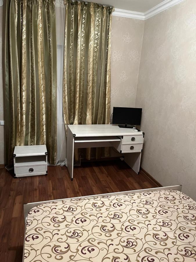 Gostevoy Dom Samir Hotel Gagra Exterior foto