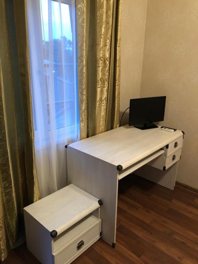 Gostevoy Dom Samir Hotel Gagra Exterior foto