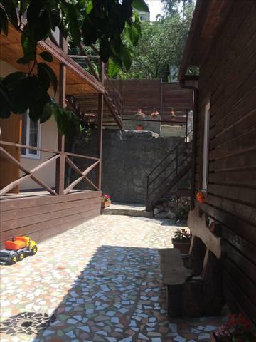 Gostevoy Dom Samir Hotel Gagra Exterior foto