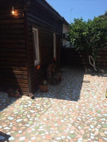 Gostevoy Dom Samir Hotel Gagra Exterior foto
