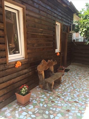 Gostevoy Dom Samir Hotel Gagra Exterior foto