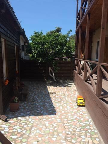 Gostevoy Dom Samir Hotel Gagra Exterior foto