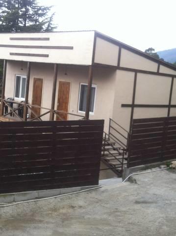Gostevoy Dom Samir Hotel Gagra Exterior foto